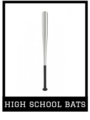 Click here to view high school baseball bats