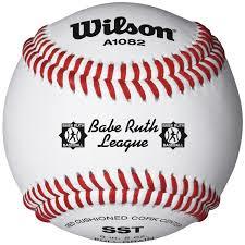 1082 Babe Ruth Baseball 