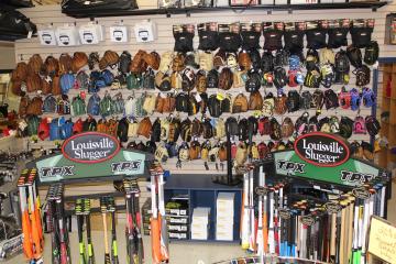 Baseball-Softball Equipment