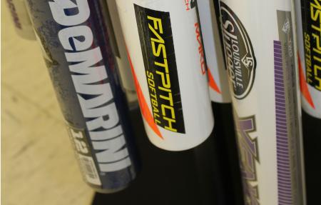 Softball Bats 
