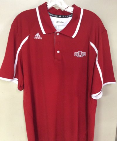 A-State adidas Polo Shirt