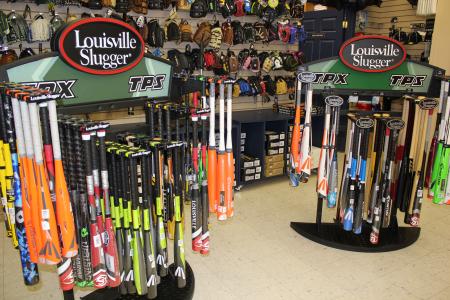 Our Selection of Baseball and Softball Bats 