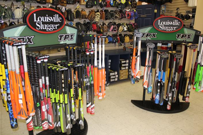 Our Selection of Baseball and Softball Bats