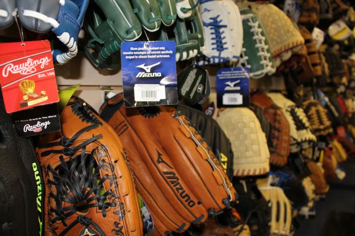 Plenty of Gloves Available!