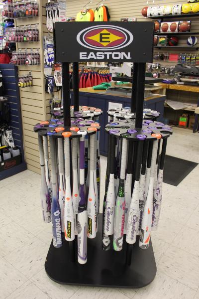 Youth and Adult Softball Bats