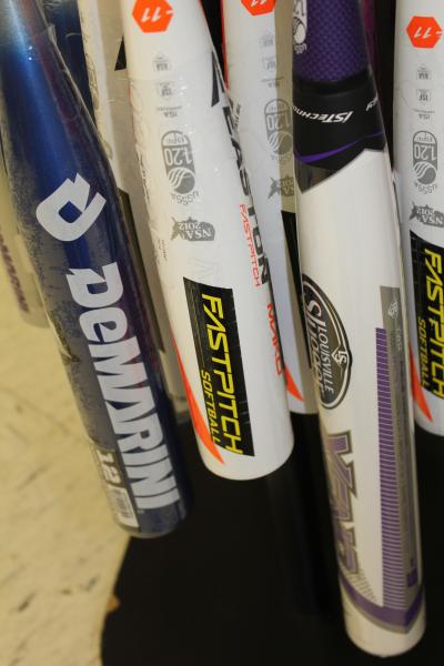 Fastpitch Softball Bats