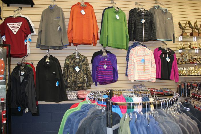 Our Selection of Adult & Youth Apparel
