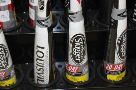 Louisville Slugger Baseball Bats 