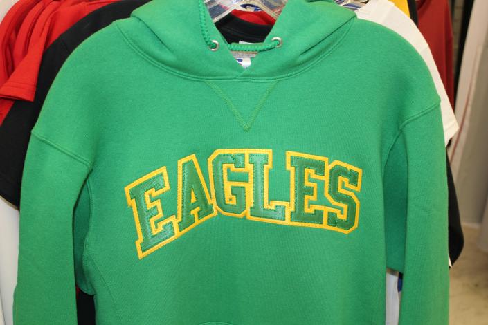 GCT Eagles Hoodie