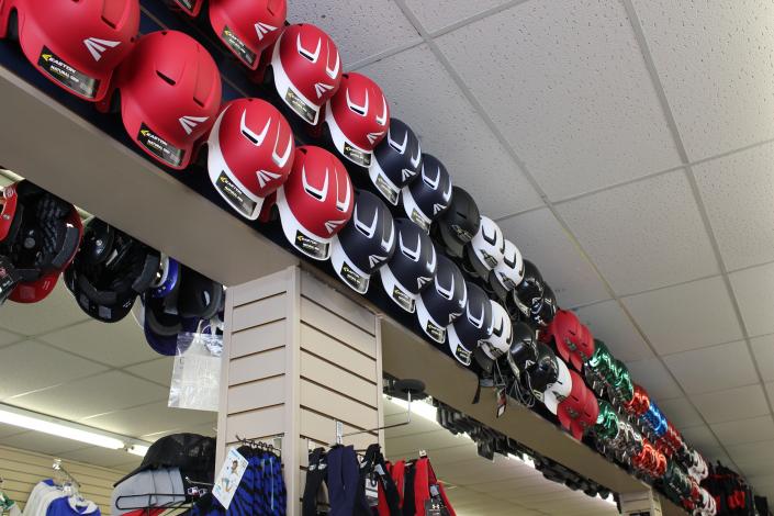 Baseball & Softball Helmets