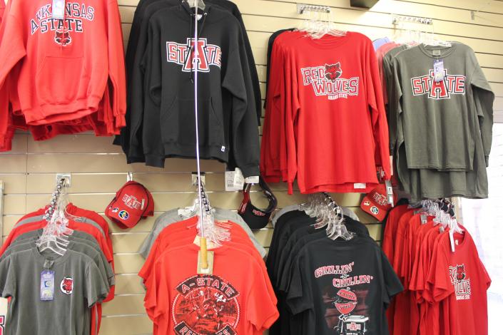 A-State Shirts