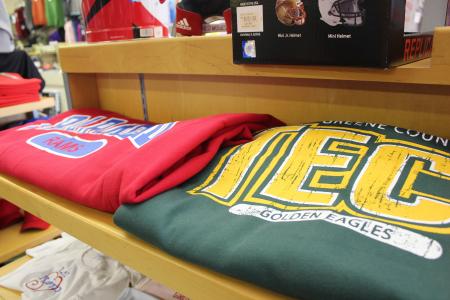 School Spirit Shirts 