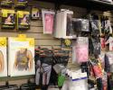Gloves, Kneepads and More