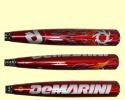 Bat Features 

-3 Length to Weight Ratio
2 5/8 Inch Barrel Diameter
D-Fusion Handle Technology - No Vibration!

Full Twelve (12) Month Manufacturer's Warranty
ION-V End Cap- Maximizes Energy, Larger Sweet Spot
RCK KNOB- Fits Perfectly In Your Hand
X12 Alloy Barrel- More Power
