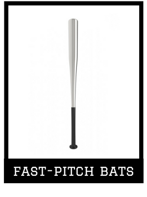 Click here to view our fast-pitch bats
