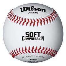 Soft Compression Baseball 