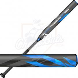 2019 DeMarini CF Zen Fastpitch Softball Bat -10oz WTDXCFP-19
DeMarini's 2019 CF Zen -10 balanced bat is the most popular minus 10 length to weight ratio in the lineup. Built with DeMarini's exclusive 3Fusion Technology System to connect the handle and the barrel, the 3Fusion piece reduces vibration and sting in the hands, allowing you to swing away in batting practice and games with ultimate comfort and feedback. The 2019 fastpitch CF Zen combines a balanced swing weight and ultimate performance. DeMarini is using a new Paraflex Plus composite in the handle and barrel that makes the barrel and handle even more consistent and responsive than ever before! The 2019 CF Zen has the speed & power to let you crush with confidence. Get your CF Zen Fastpitch Softball Bat today.

2019 CF Zen Fastpitch Softball Bat Features: 

2-Piece Bat Construction
100% Paraflex Composite Design
3Fusion Technology System
Balanced Swing Weight
2 1/4" Barrel Diameter
-10oz Length to Weight Ratio
Thumbprint USSSA 1.20 BPF, ASA, NSA, ISA, ISF, SSUSA Stamps of Approval
One Year Manufacturer Warranty